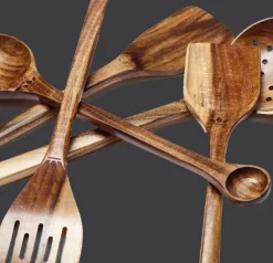 DutchDeluxes - Wooden Spatula