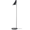 Dyberg Larsen - Denver gulvlampe - Mat sort