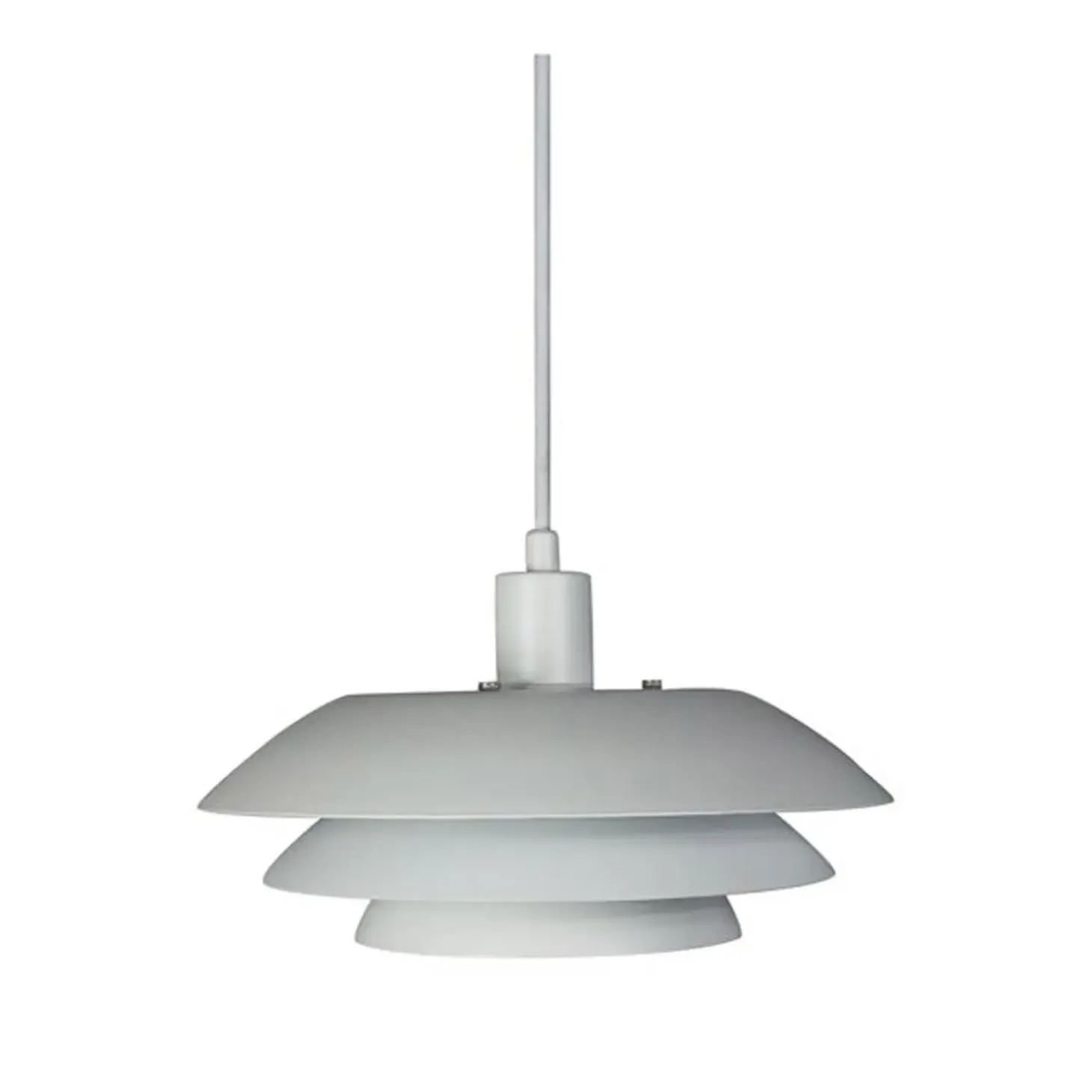 Dyberg Larsen - DL31 Pendel - Mat Hvid