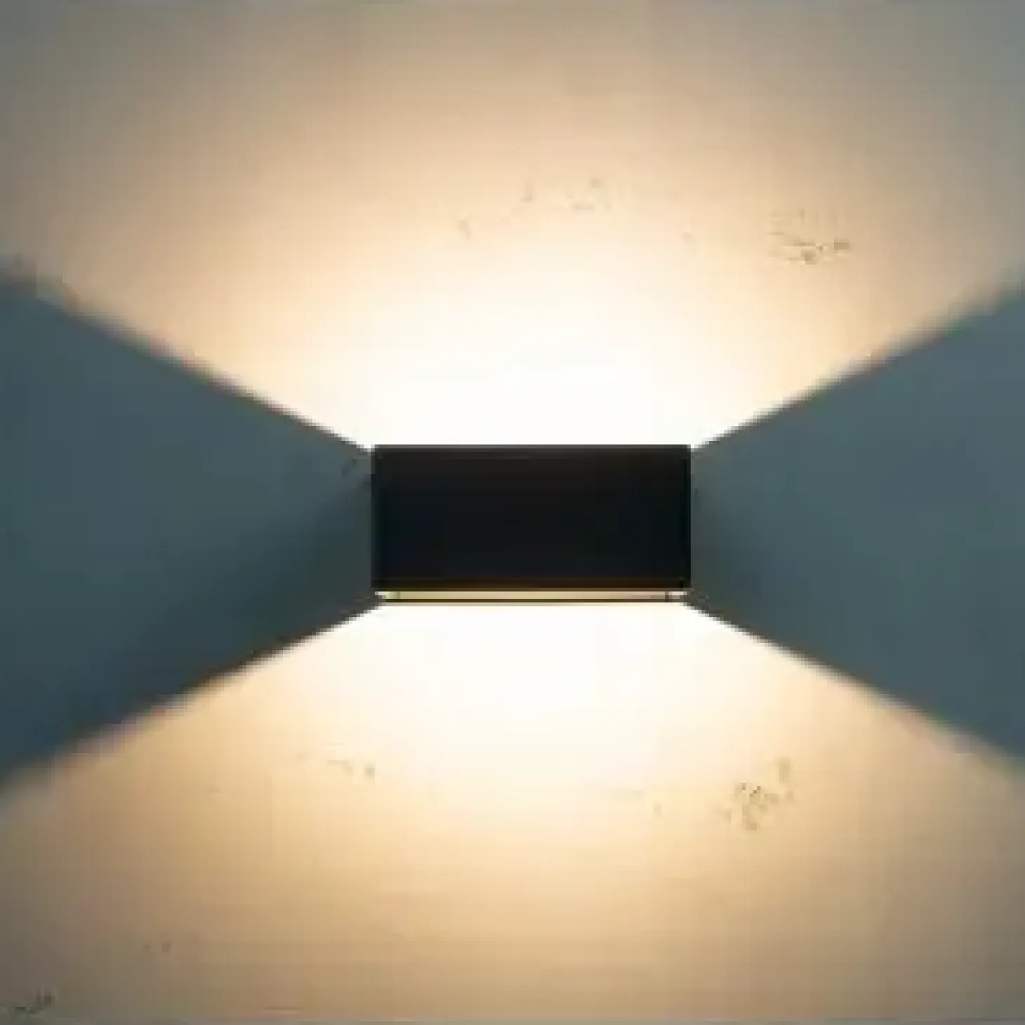 Dyberg Larsen - Mars Udendørslampe - Mat Sort