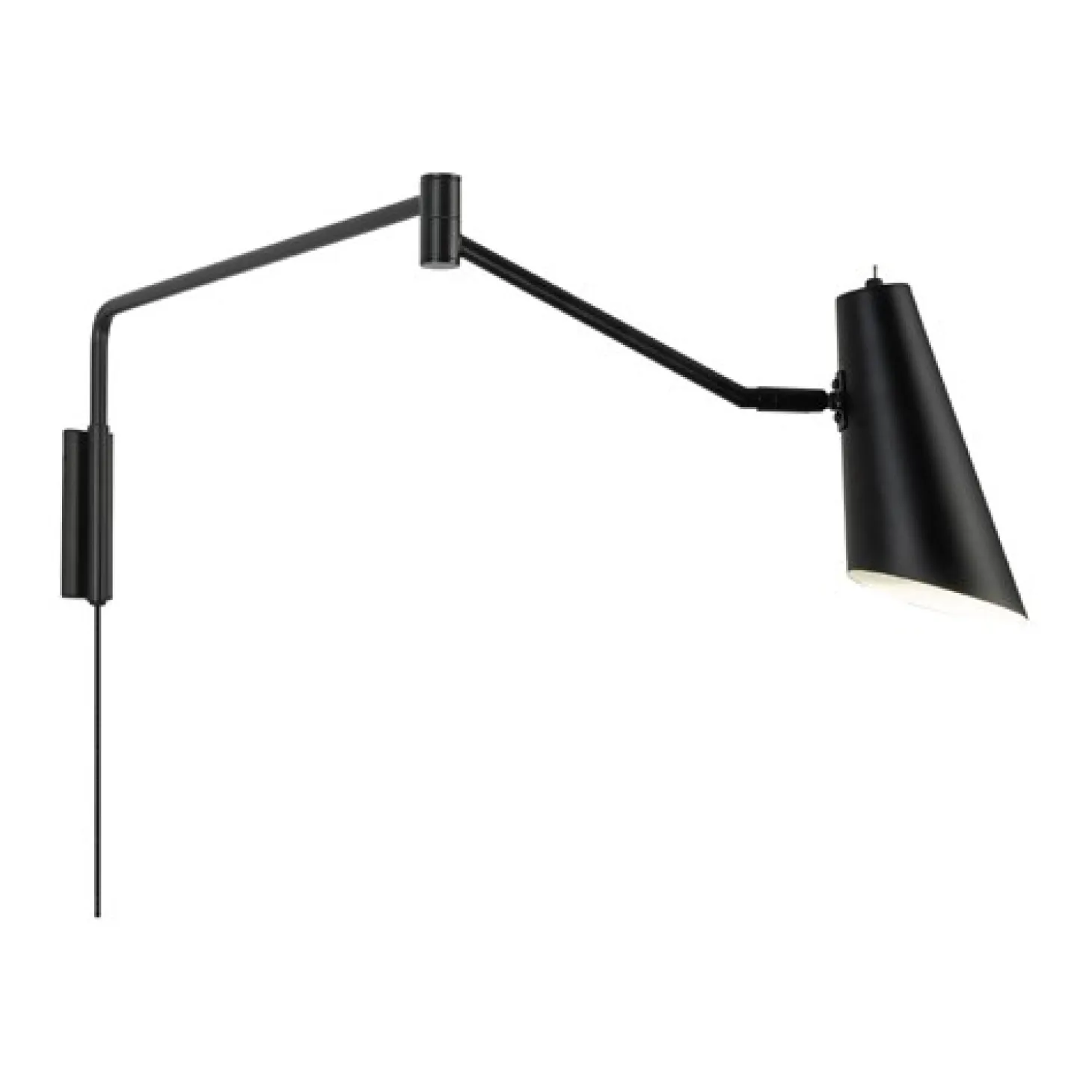 Dyberg Larsen - Noa Wall long Matt - Sort