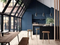Ekta Living - Barstol - Scala - Sort