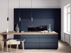 Ekta Living - Barstol - Scala - Natur Eg