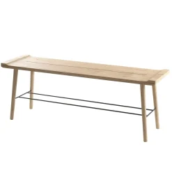 Ekta Living - Bænk - Scala - Natur
