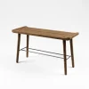 Ekta Living - Bænk - Scala - Smoked - Small