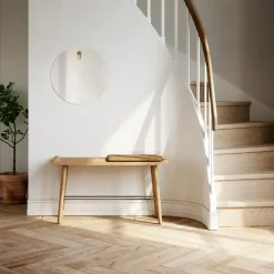 Ekta Living - Bænk - Scala - Smoked - Small