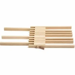 Ekta Living - Bordskåner - Eg - 15 x 21 cm