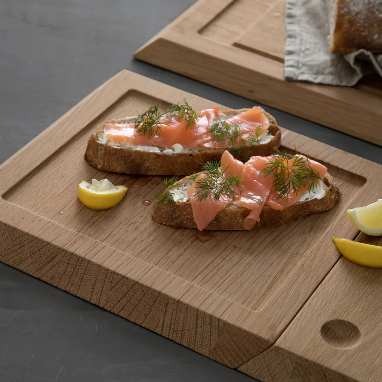 Ekta Living - Cutting Board - Medium
