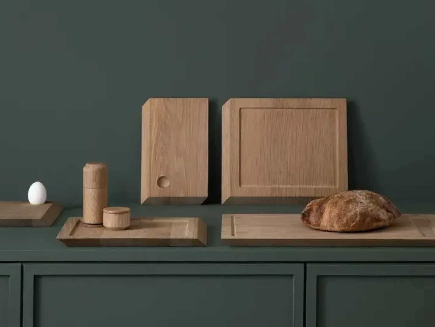 Ekta Living - Cutting Board - Big