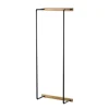 Ekta Living - Håndklædeholder - Towel Rack - Olieret Eg