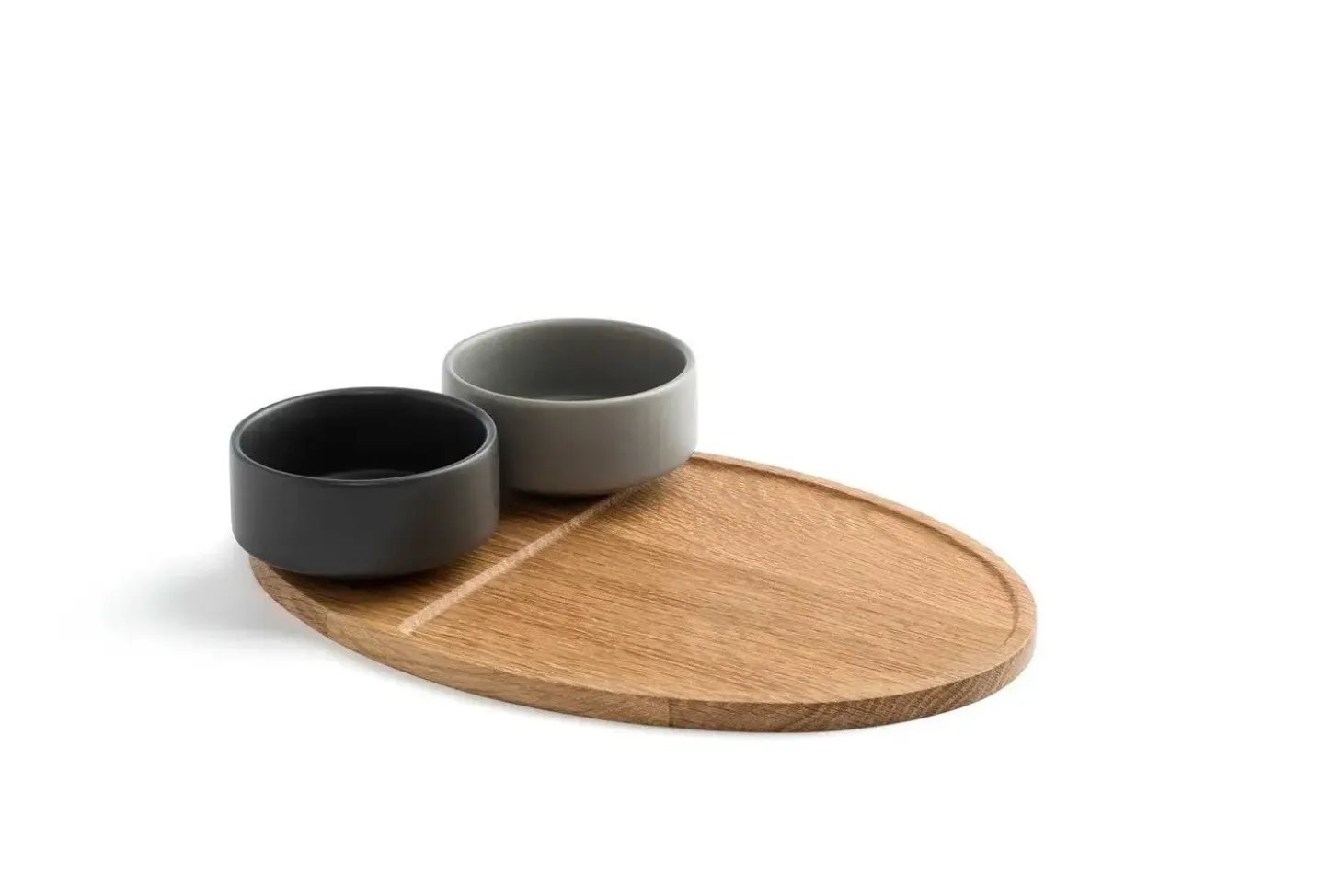 Ekta Living - Krus - "Serve Me Mug" - Lysegrå