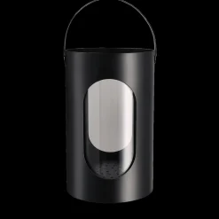Ekta Living - Lanterne - Light House - Big - Sort