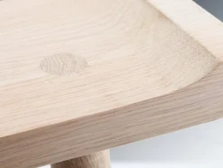 Ekta Living - Skammel - Scala Stool - Natur Eg