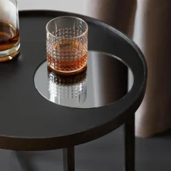Ekta Living - Spejlplade til bord - Mirror board til tray table