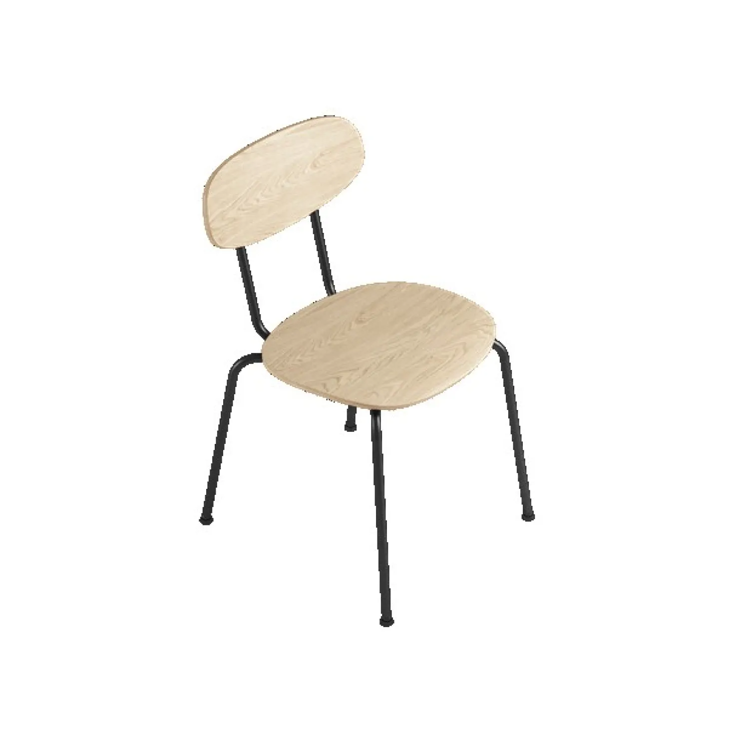 Ekta Living - Spisebordsstol - Scala - Natur Eg