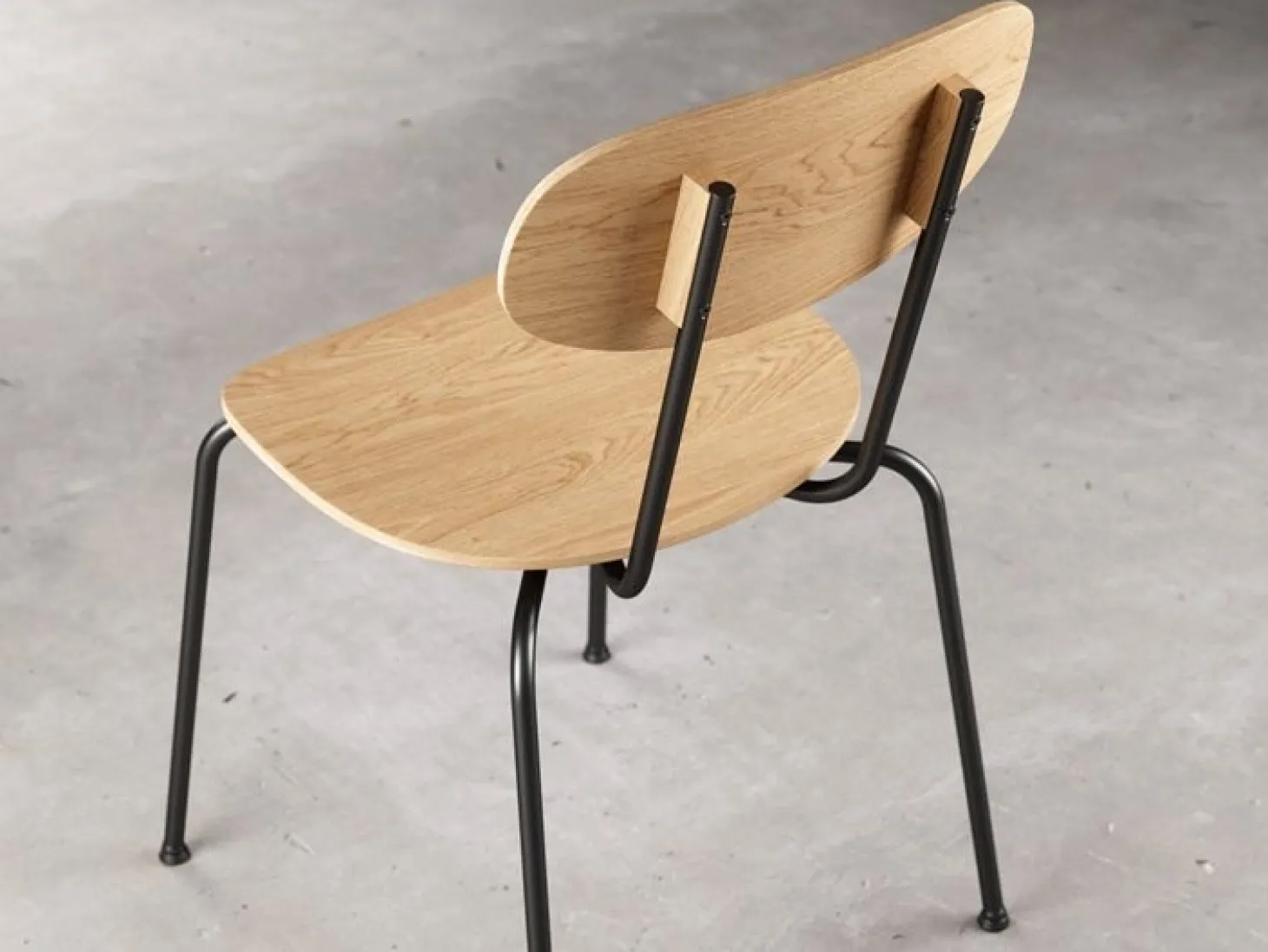 Ekta Living - Spisebordsstol - Scala - Natur Eg