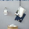 Ekta Living - Toiletrulleholder - Røget eg