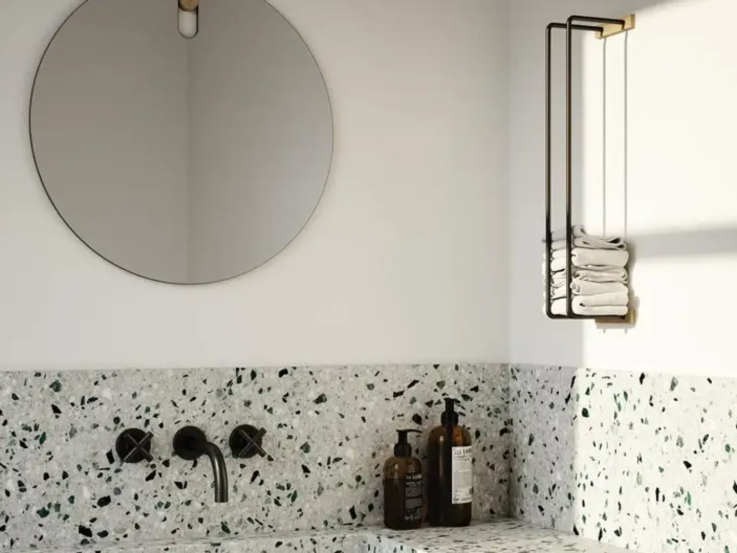 Ekta Living - Toiletrulleholder - Nature Eg