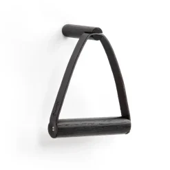 Ekta Living - Toiletrulleholder - Sort