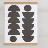 Ekta Living - Wall Sticks - Natur - B2 - XL