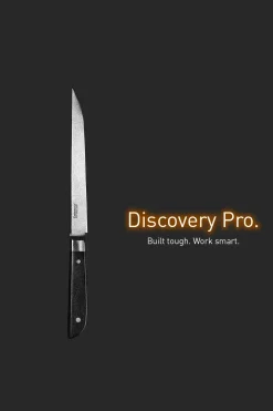 Endeavour - Fileteringskniv - Little Fish Kniv - 17 cm