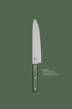 Endeavour - R10 Kokkekniv - 20 cm