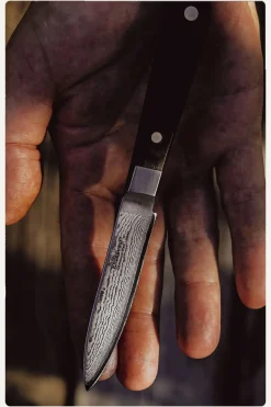 Endeavour - Urtekniv - Herb - 8 cm