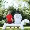 Fatboy - Bænk - ATTACKLE recycled - Hvid