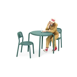 Fatboy - Bord - Toni Bistreau - Pine green