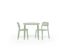 Fatboy - Bord - Toni Bistreau - Mist green