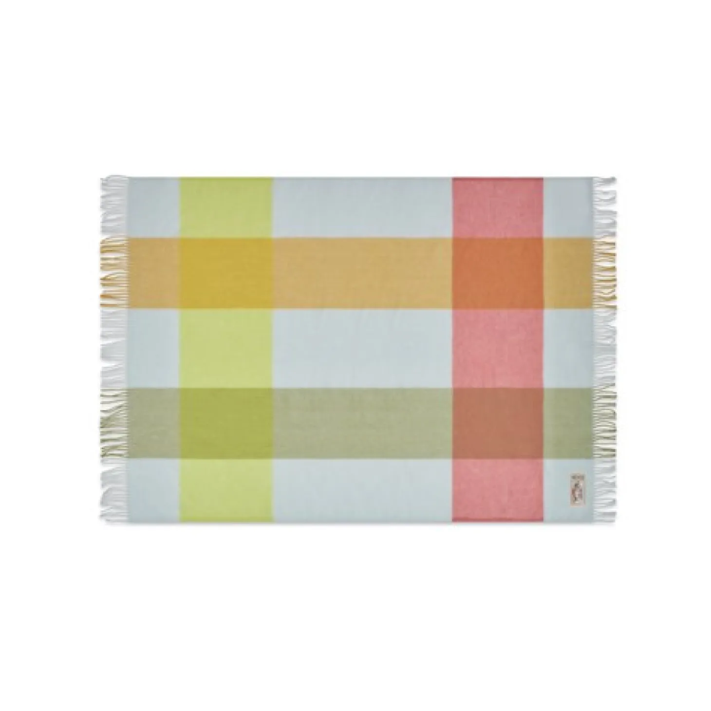 Fatboy - Colour Blend plaid/tæppe - Spring