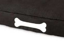 Fatboy - Doggielounge - Canvas Recycled - S - Black Licorice