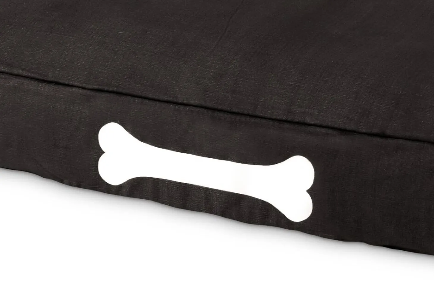 Fatboy - Doggielounge - Canvas Recycled - S - Black Licorice