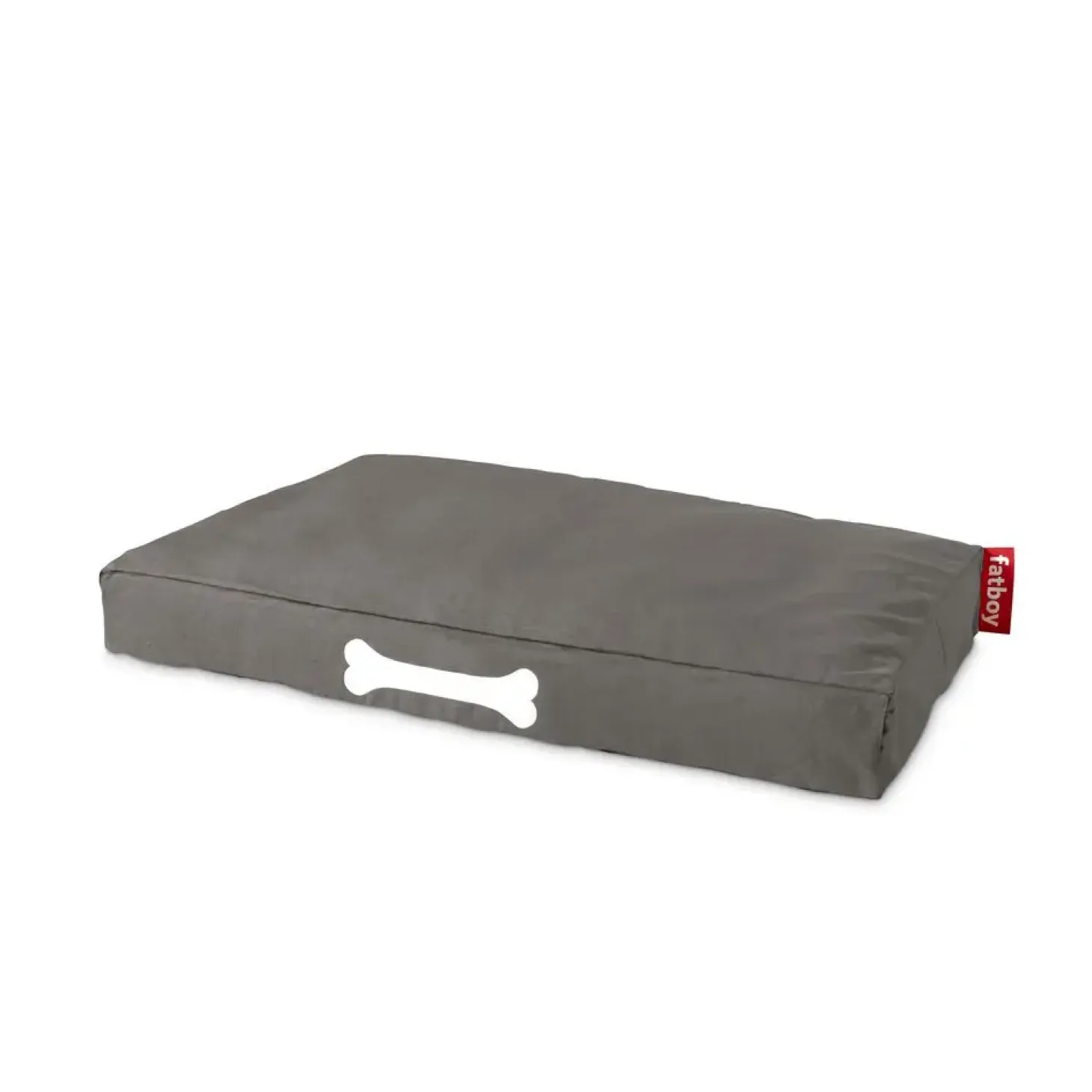 Fatboy - Doggielounge - Canvas Recycled - L - Charcoal Grey