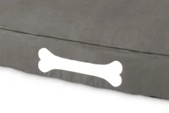 Fatboy - Doggielounge - Canvas Recycled - L - Charcoal Grey