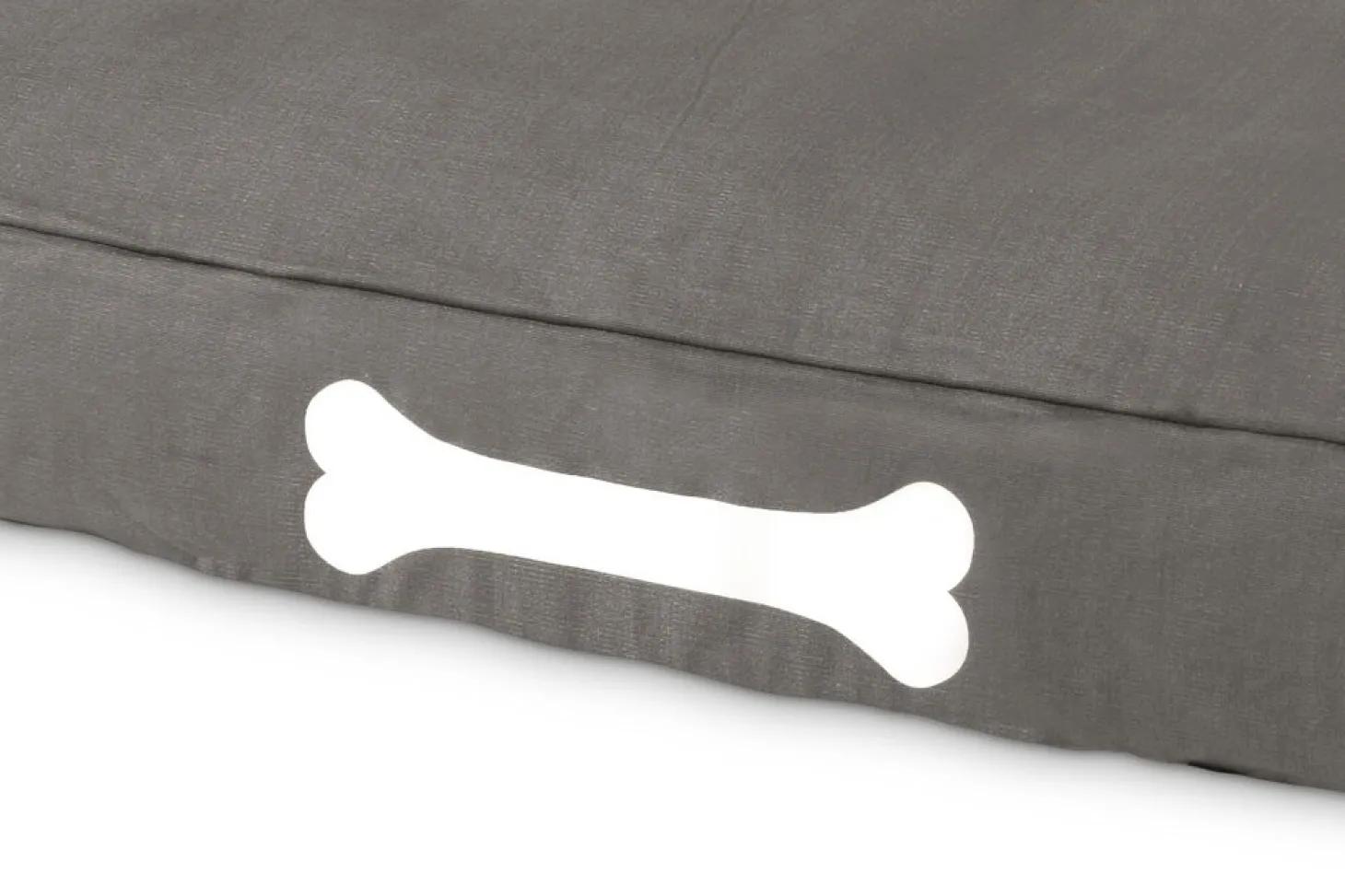 Fatboy - Doggielounge - Canvas Recycled - L - Charcoal Grey