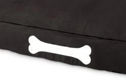 Fatboy - Doggielounge - Canvas Recycled - L - Black Licorice