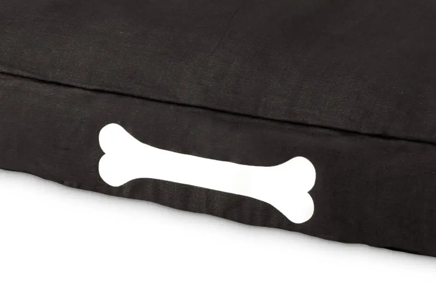 Fatboy - Doggielounge - Canvas Recycled - L - Black Licorice