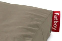 Fatboy - Doggielounge - Canvas Recycled - L - Taupe Grey