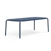 Fatboy - Havebord - Toni Tablo Bord - mørkeblå - Dark ocean - 220 cm