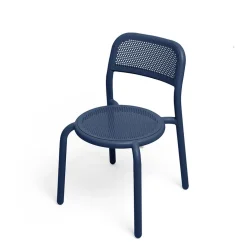 Fatboy - havestol - Toni chair - uden armlæn - Dark ocean