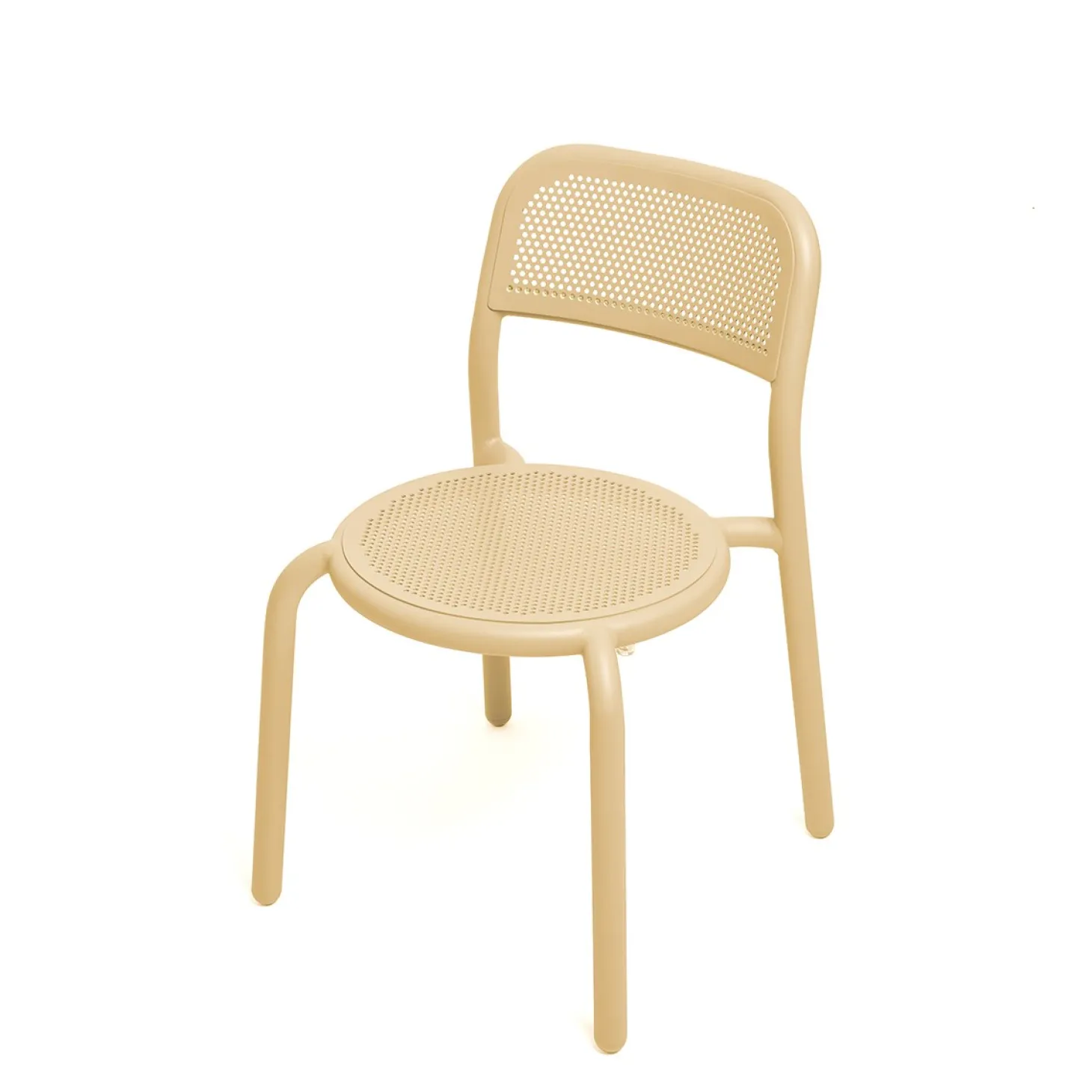 Fatboy - havestol - Toni stol - uden armlæn - Sandy beige