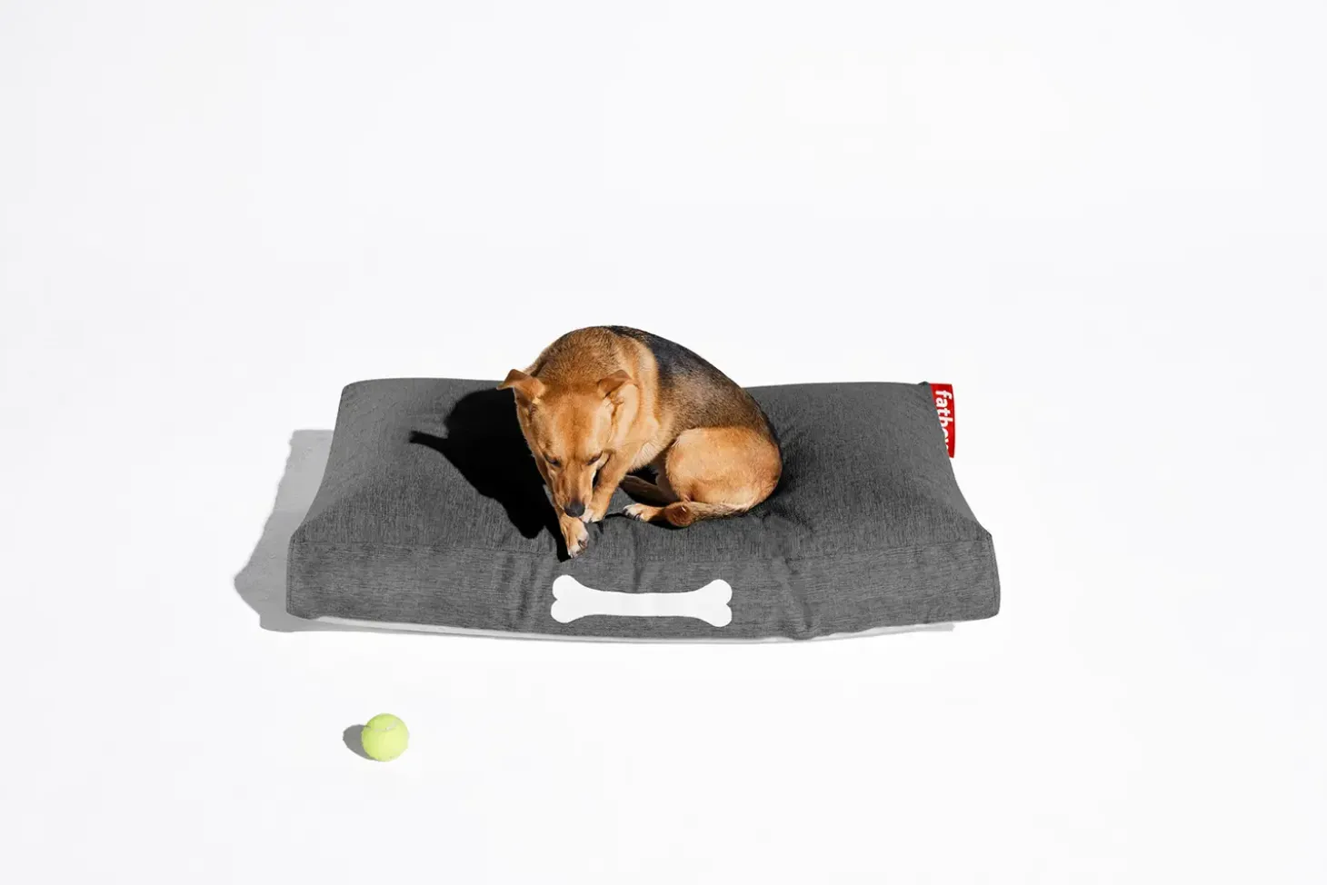 Fatboy - Hundepude - Doggielounge Olefin - Lille - Rock Grey