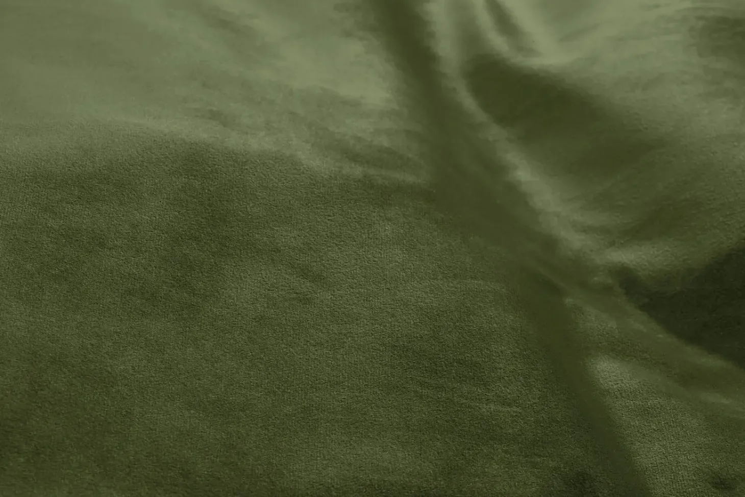 Fatboy - Original Slim Velvet Sækkestol (Recycled) - Deep Green - Grøn