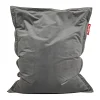 Fatboy - Original Slim Velvet Sækkestol (Recycled) - Taupe - Grå