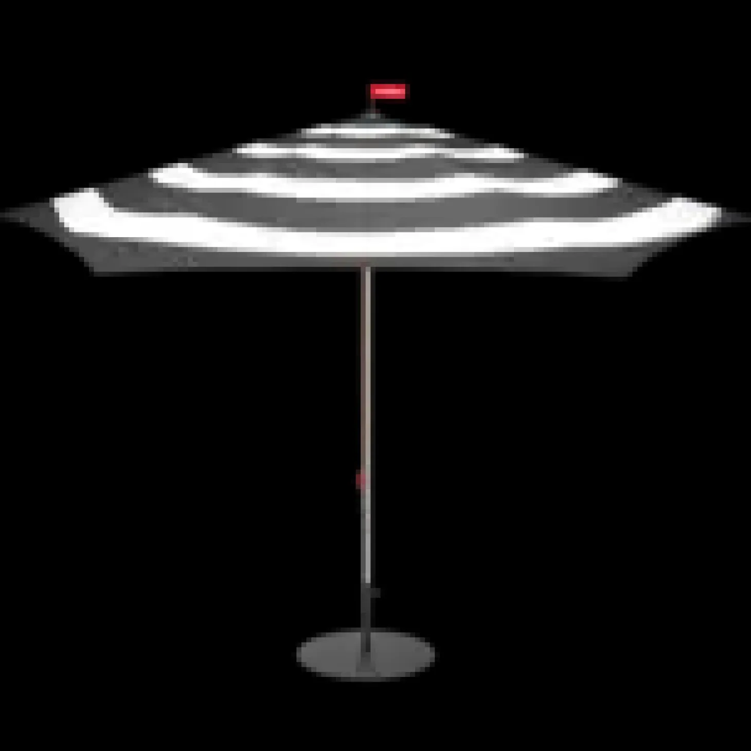 Fatboy - Parasolfod - Anthracite / Sort - Ø 70 cm