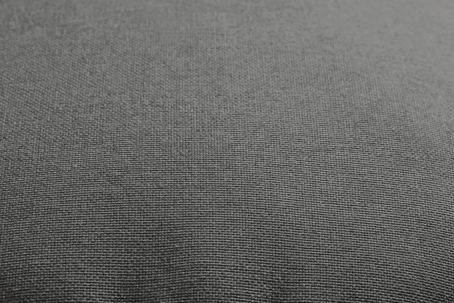 Fatboy - Puf - Point Canvas Recycled - Ø50x35 cm - Charcoal Grey