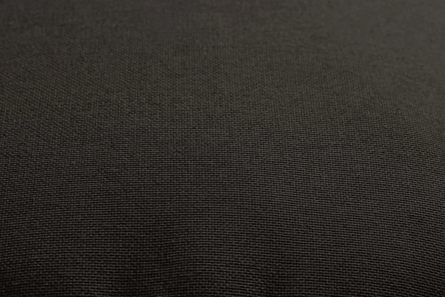 Fatboy - Puf - Point Canvas Recycled - Ø50x35 cm - Black Licorice