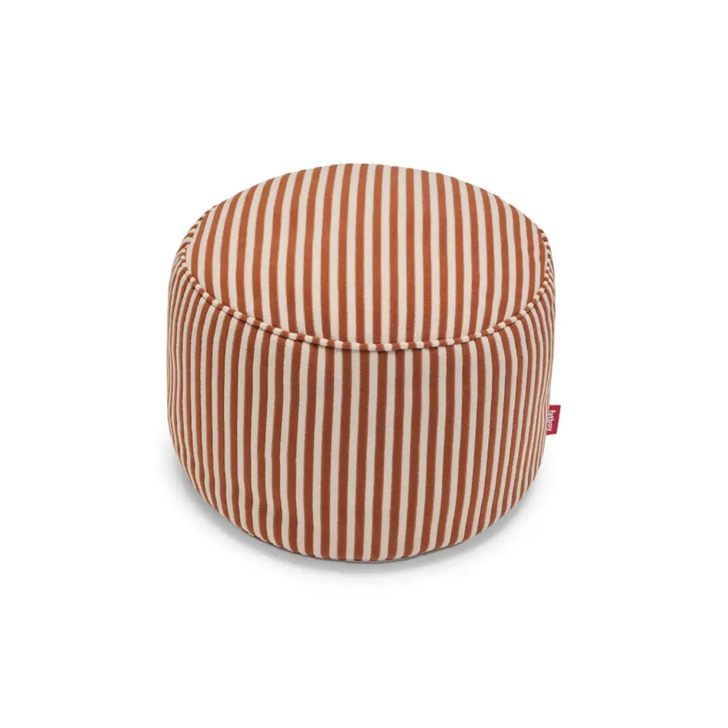 Fatboy - Puf - Point Terry Cognac Creme - Brun - 35x50 cm