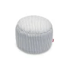 Fatboy - Puf - Point Terry Blizzard Blue Creme - Blå - 35x50 cm